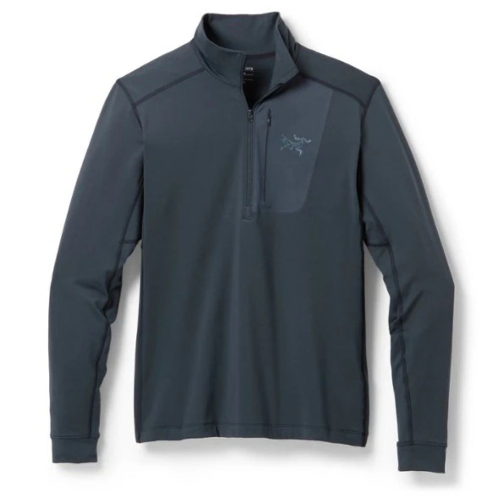 Arc'teryx Men's Dark Gray Performance Jacket